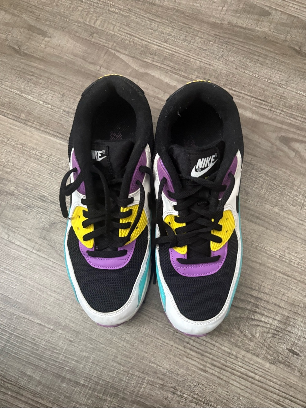 Nike Air Max 90 Essential ‘Bright Violet’ - Men’s Size 8